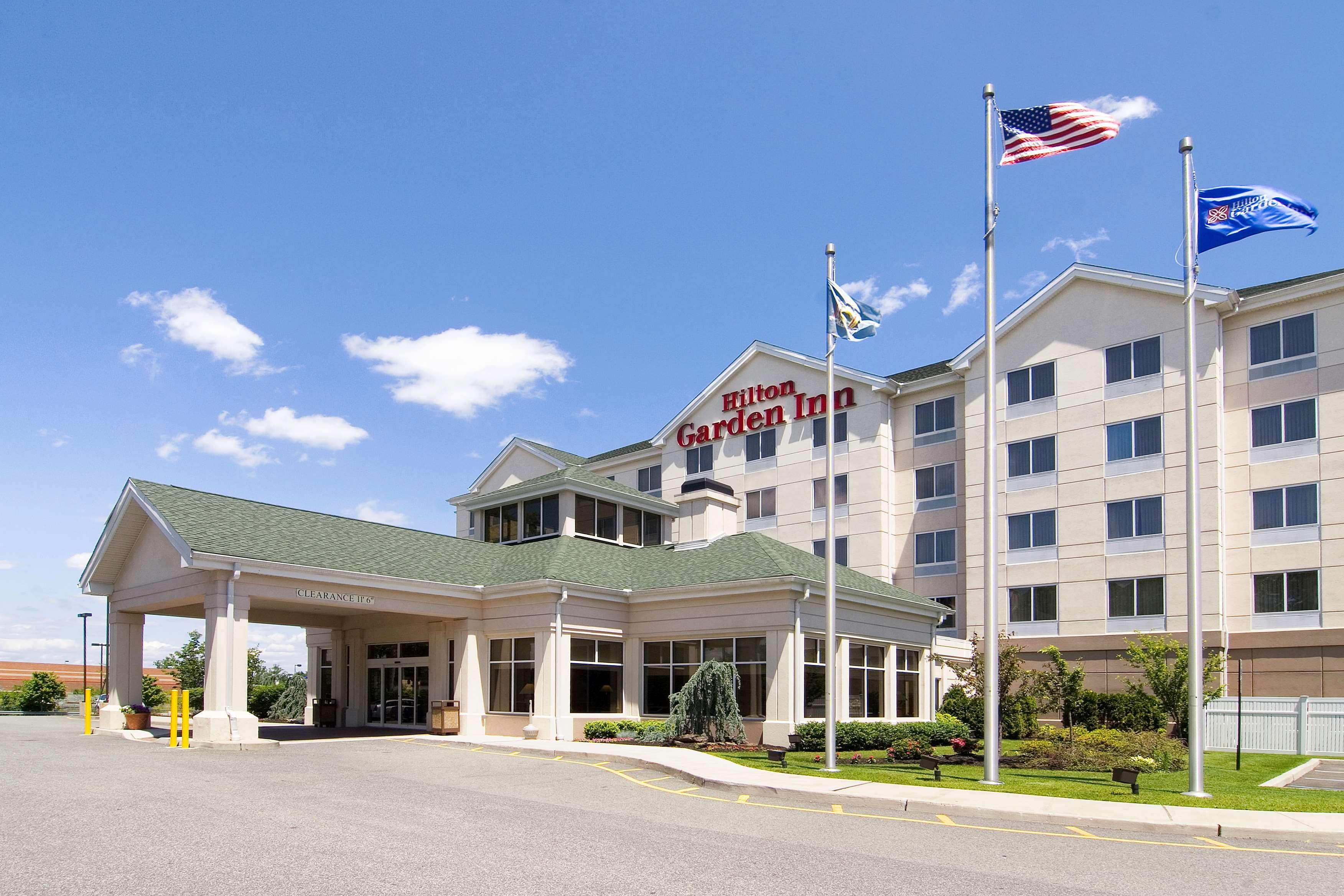 Hilton Garden Inn ננואט מראה חיצוני תמונה