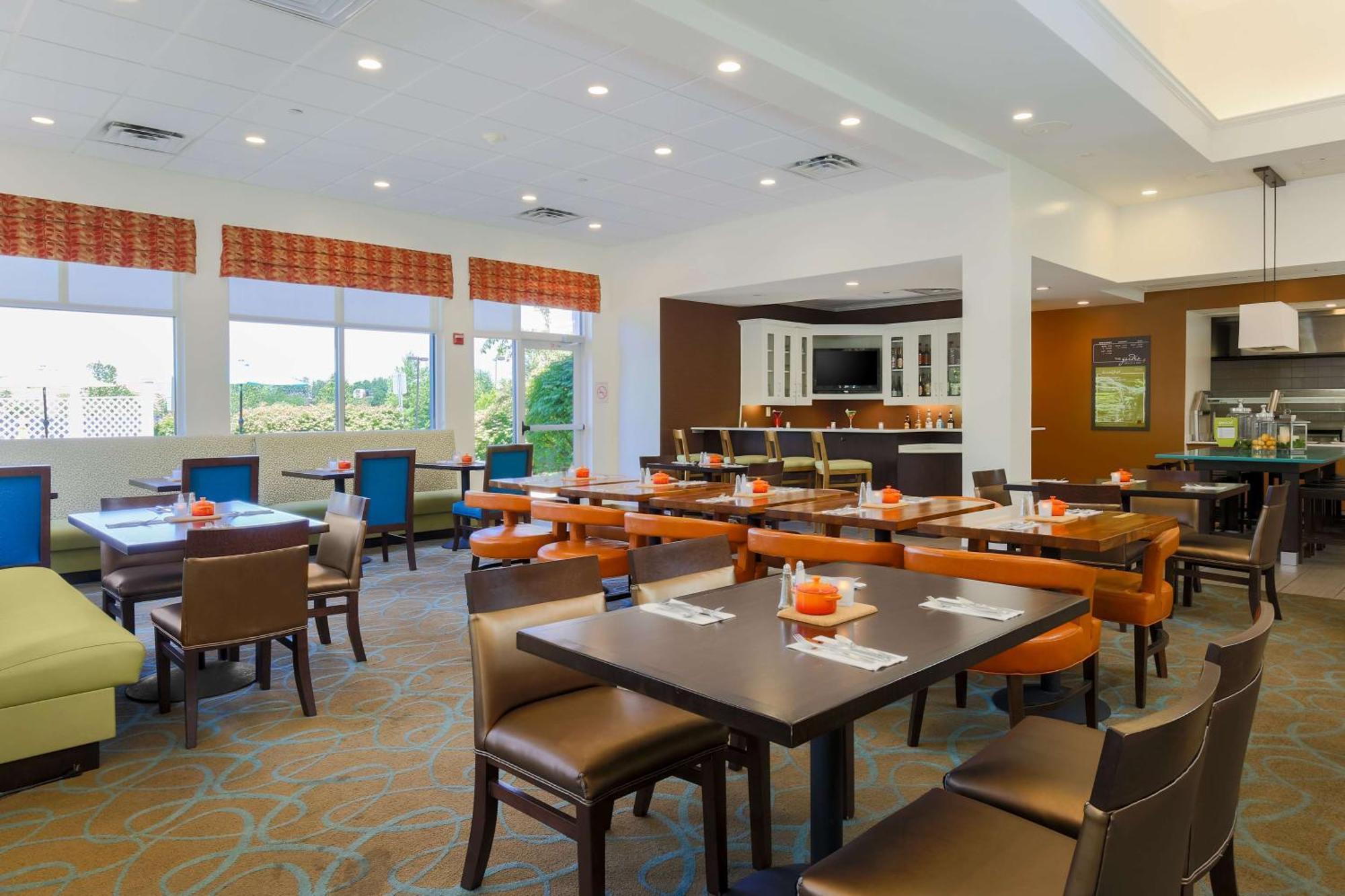 Hilton Garden Inn ננואט מראה חיצוני תמונה