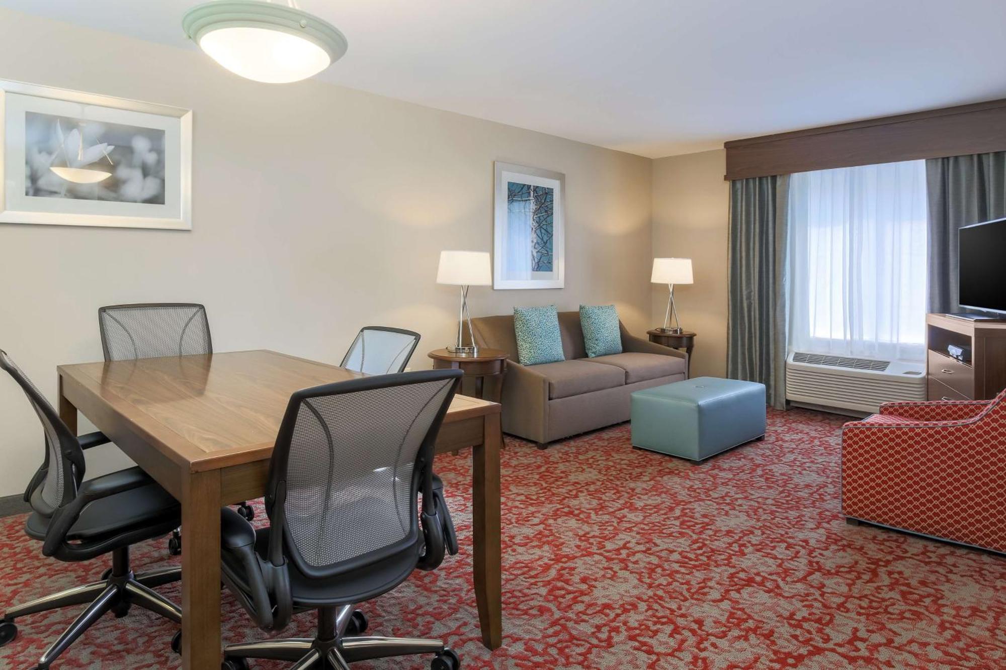 Hilton Garden Inn ננואט מראה חיצוני תמונה