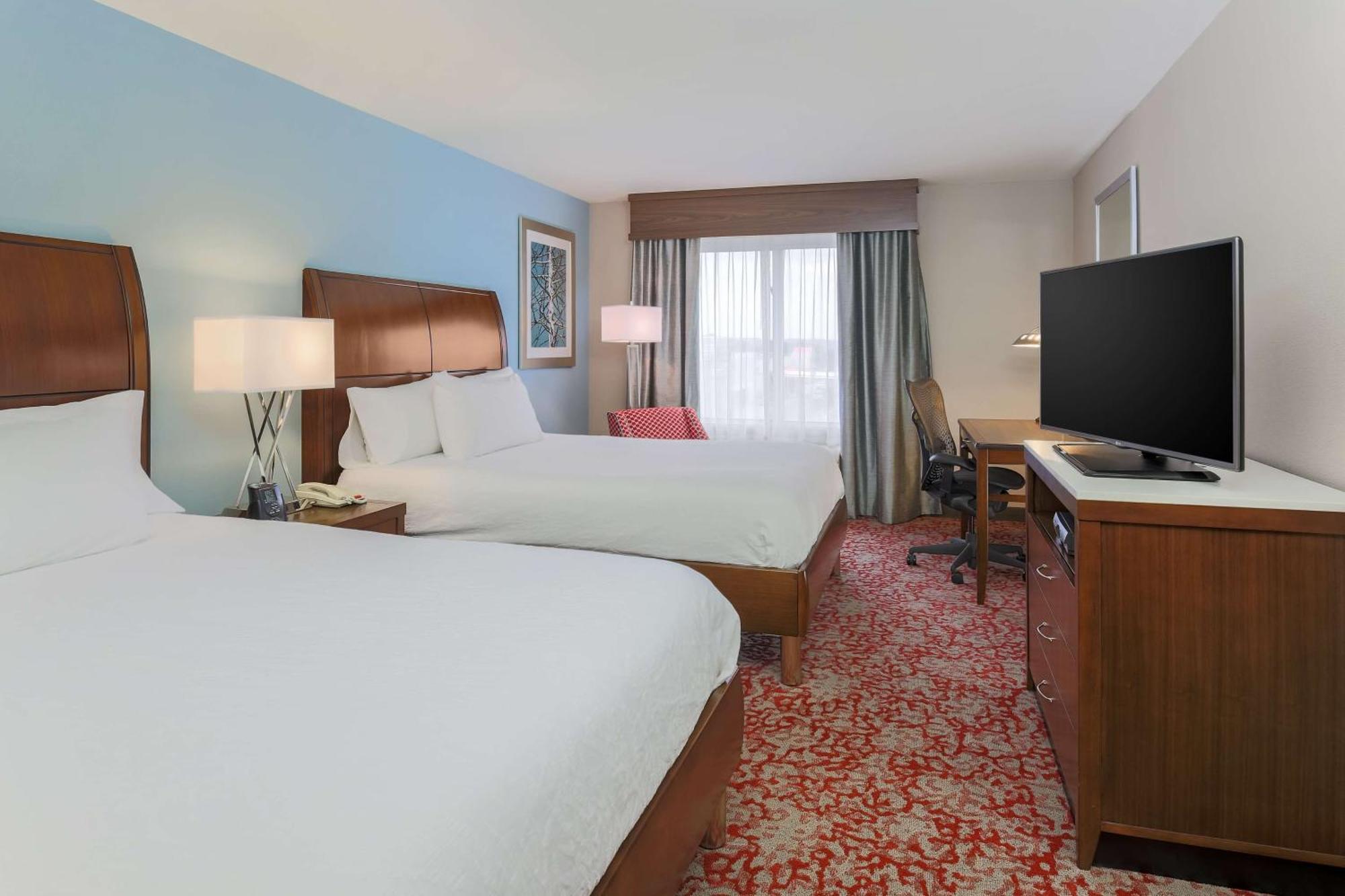 Hilton Garden Inn ננואט מראה חיצוני תמונה