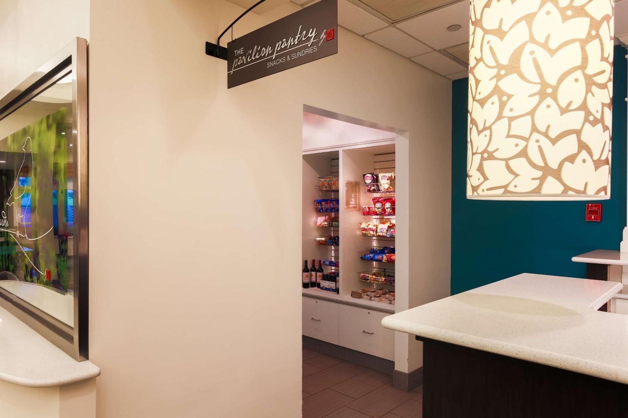 Hilton Garden Inn ננואט מראה חיצוני תמונה