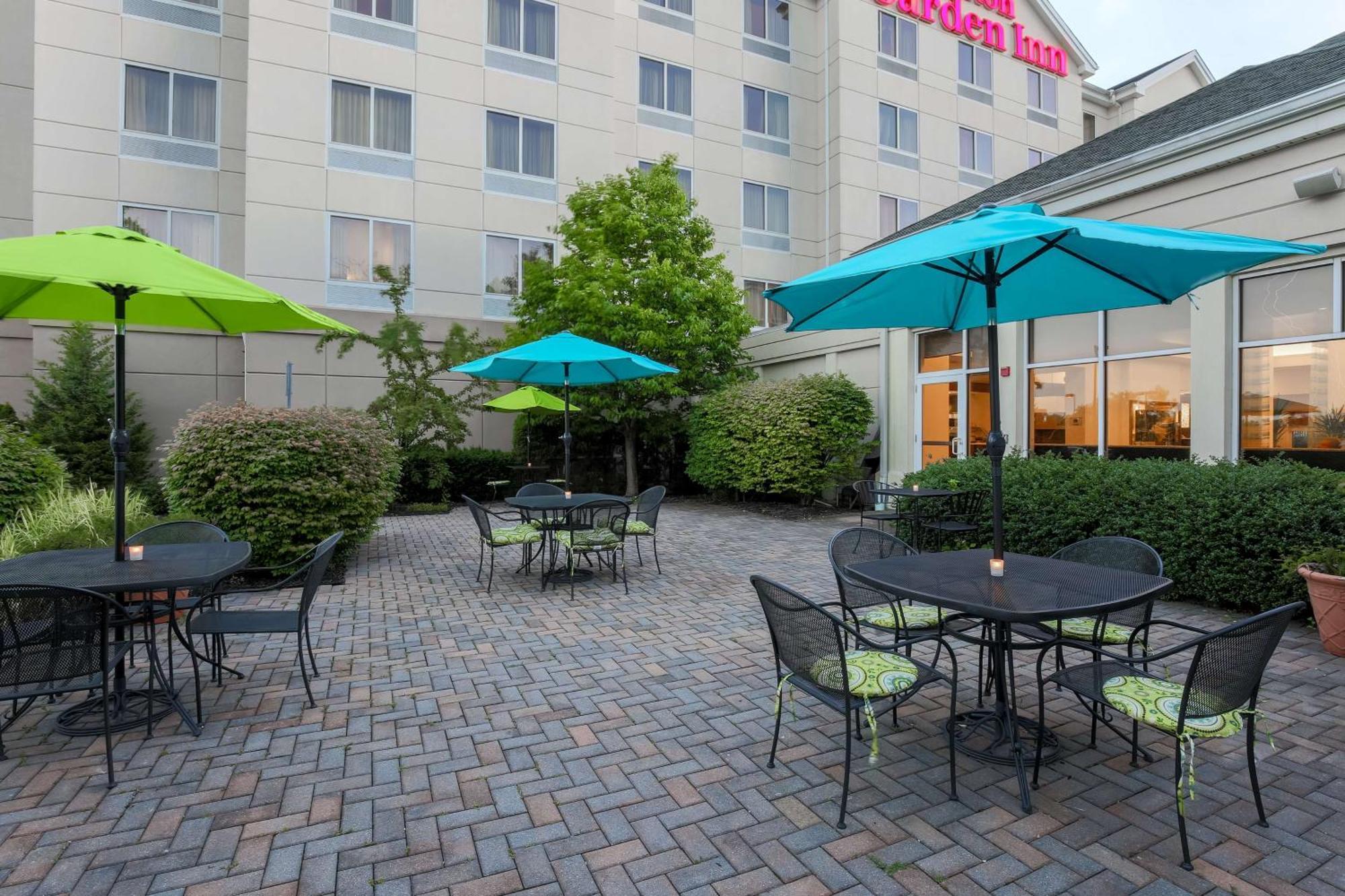 Hilton Garden Inn ננואט מראה חיצוני תמונה